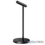 UGreen 10934 USB2.0 Desktop Omni-Directional Microphone With Smart Noise-Cancelling And One-Key Mute - Black Colour - Image 2
