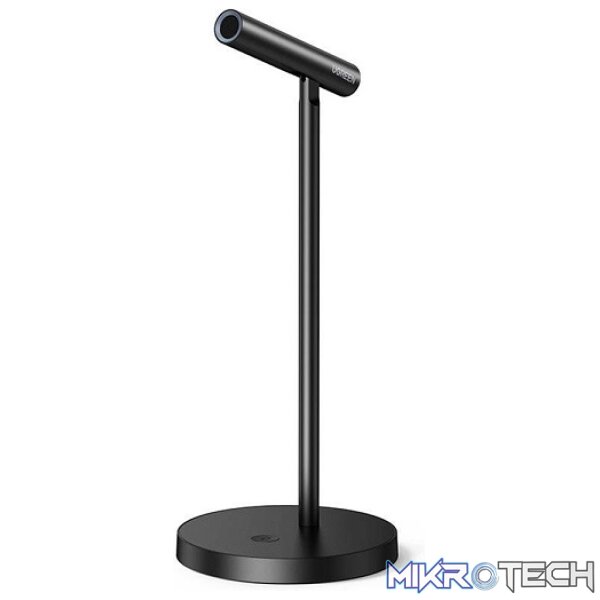 UGreen 10934 USB2.0 Desktop Omni-Directional Microphone With Smart Noise-Cancelling And One-Key Mute - Black Colour - Image 2