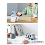 UGreen 30285 Multi-Angle Adjustable Mobile Phone Stand With Aluminum Alloy Hinge & Suitable for 4 ~ 7.9" Smartphone/Tablet - White Colour - Image 3