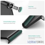 UGreen 50747 Multi-Angle Adjustable Mobile Phone Stand With Aluminum Alloy Hinge & Suitable for 4 ~ 7.9" Smartphone/Tablet - Black Colour - Image 4