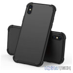 UGreen 50793 Mobile Protective Case For IPhone X With Soft And Flexible Premium TPU Material And 360° Full Protection - Black Colour