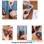 UGreen 80459 38-IN-1 Aluminium Alloy Screwdriver Set With Ergonomic Handle And Cover Suitable For Repairs - Black Colour. - Image 4