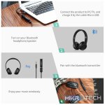 UGreen 40761 3.5mm Bluetooth 5.0 Audio Transmitter Adapter With APTX and Allowing to Pair 2X Devices Simultaneously - Black Colour - Image 4