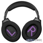 Cooler Master MH-630 3.5mm AUX Gaming Headset With 50mm Neodymium Driver And Detachable Omni-Directional Boom Microphone - Black Colour - Image 2