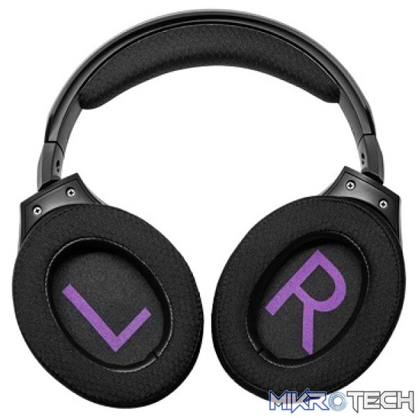 Cooler Master MH-630 3.5mm AUX Gaming Headset With 50mm Neodymium Driver And Detachable Omni-Directional Boom Microphone - Black Colour - Image 2