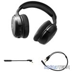Cooler Master MH-630 3.5mm AUX Gaming Headset With 50mm Neodymium Driver And Detachable Omni-Directional Boom Microphone - Black Colour - Image 4