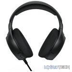 Cooler Master MH-650 USB RGB Virtual 7.1 Channel Gaming Headset With 50mm Neodymium Driver And Detachable Omni-Directional Boom Microphone - Black Colour - Image 4