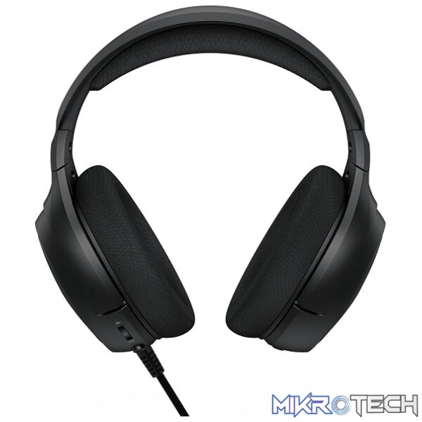 Cooler Master MH-650 USB RGB Virtual 7.1 Channel Gaming Headset With 50mm Neodymium Driver And Detachable Omni-Directional Boom Microphone - Black Colour - Image 4