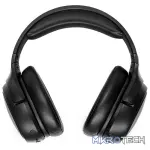 Cooler Master MH-670 Wireless Gaming Headset With 50mm Neodymium Driver And Detachable Omni-Directional Boom Microphone And 3.5mm AUX Optional Connection - Black Colour - Image 4