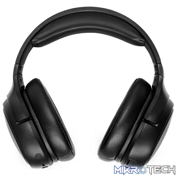 Cooler Master MH-670 Wireless Gaming Headset With 50mm Neodymium Driver And Detachable Omni-Directional Boom Microphone And 3.5mm AUX Optional Connection - Black Colour - Image 4