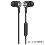 Microlab BOLT200 Premium Wireless Neckband Earbuds With Bluetooth Technology, Built-in Microphone And IPX5 Waterproof And Sweat Reistance - Black Colour - Image 2