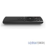 SigmaLink RC02F 2.4GHz Wireless Voice Remote Controller With USB Receiver, Built-in With High-Precision Microphone And Supports Google Voice Search / Skype / WhatsApp And Facebook - Black Colour - Image 2
