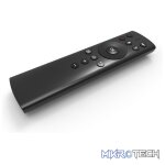 SigmaLink RC02F 2.4GHz Wireless Voice Remote Controller With USB Receiver, Built-in With High-Precision Microphone And Supports Google Voice Search / Skype / WhatsApp And Facebook - Black Colour - Image 4