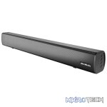 AVerMedia GS331 2.0CH SonicBlast Soundbar With Bluetooth 4.0 And Delivers 40Watts Of Power And Including 3X Different EQ Modes - Black Colour - Image 4