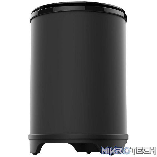 AVerMedia GS335 SonicBlast Wireless Subwoofer With 5.8GHz Wireless Connection And Offers 70Wtt Power - Black Colour - Image 2