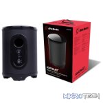 AVerMedia GS335 SonicBlast Wireless Subwoofer With 5.8GHz Wireless Connection And Offers 70Wtt Power - Black Colour - Image 4
