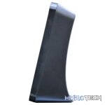 Microlab B55 2.0CH USB-Powered Desktop Speaker With Convenient Front Panel Volume Control And Power LED And Supports 3.5mm Stereo Connection - Black Colour - Image 3