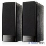 Microlab B56 2.0CH USB-Powered Desktop Speaker With Inline Volume Control For Easy Access And Supports 3.5mm Stereo Plug - Black Colour - Image 2
