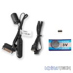 DeepCool RGB Controller And Remote Control Easy-To-Use And Remotely Control RGB Lighting Effects - Black Colour - Image 2