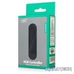 DeepCool RGB Controller And Remote Control Easy-To-Use And Remotely Control RGB Lighting Effects - Black Colour - Image 3