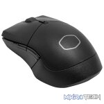 Cooler Master MM311 2.4GHz Wireless Mouse With Ambidextrous Shape Design & PixArt PAW 3325 Sensor With 10K DPI - Black Colour