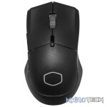 Cooler Master MM311 2.4GHz Wireless Mouse With Ambidextrous Shape Design & PixArt PAW 3325 Sensor With 10K DPI - Black Colour - Image 2