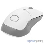 Cooler Master MM311 2.4GHz Wireless Mouse With Ambidextrous Shape Design & PixArt PAW 3325 Sensor With 10K DPI - White Colour - Image 2