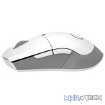 Cooler Master MM311 2.4GHz Wireless Mouse With Ambidextrous Shape Design & PixArt PAW 3325 Sensor With 10K DPI - White Colour - Image 3