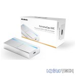 AVermedia Extreme Cap UVC BU110 Hdmi To USB3.0 Converter Simply Plug-and-Play Any HDMI Video Source 1080@60Hz And Compatible With Windows / Mac / Linux - White Colour - Image 4