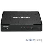 AVerMedia ER310 EZ-Recorder DVR Capture Device With HDMI And Record File In Formats Like MP4 And JPG - Black Colour - Image 2