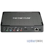 AVerMedia ER310 EZ-Recorder DVR Capture Device With HDMI And Record File In Formats Like MP4 And JPG - Black Colour - Image 4