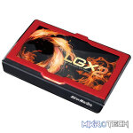 AVerMedia GC551 Live Gamer Extreme 2 Capture Device With USB-C Interface and Capture / Stream With Near Zero-Latency And Supports Ultra-HD 4K@60Hz - Black Colour