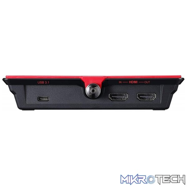 AVerMedia GC551 Live Gamer Extreme 2 Capture Device With USB-C Interface and Capture / Stream With Near Zero-Latency And Supports Ultra-HD 4K@60Hz - Black Colour - Image 3