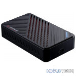 AVerMedia GC553 4K Live Gamer Ultra Capture Device With 4K@60Hz HDR Video Pass-Through And 100% Lag-Free - Black Colour