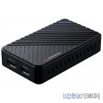 AVerMedia GC553 4K Live Gamer Ultra Capture Device With 4K@60Hz HDR Video Pass-Through And 100% Lag-Free - Black Colour - Image 2