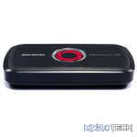 AVerMedia GL310 Live Gamer Plus Lite Capture Device Supporting 1080P Resolution And Hot Button Design - Black Colour