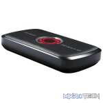 AVerMedia GL310 Live Gamer Plus Lite Capture Device Supporting 1080P Resolution And Hot Button Design - Black Colour - Image 2