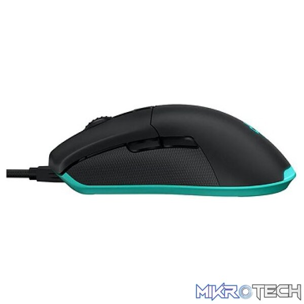 DeepCool MG510 Wireless Gaming Mouse With Low-Profile Ambidextrous Shape and Pixart PAW3370 Sensor 19K DPI - Black Colour - Image 3