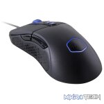 Cooler Master MasterMouse USB MM530 Gaming Mouse With RGB Illumination And Precise Pixart 3360 Sensor With On-The-Fly DPI Adjustments Up To 12K - Black Colour - Image 3