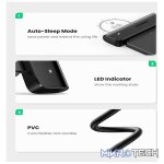 UGreen 70610 USB-C 3.1 Gen 1 Male to 2.5" SATA III HDD/SSD Adapter with Data Transfer Speed up to 5Gbps and Support Plug-and-Play and Hot-Swapping - Black Colour - Image 2