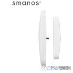 Smanos DS2300/4 Wireless Door And Window Contact Alarm With ABS Plastic Casing And LED Status Indicator And DC3V Power Supply - White Colour - Image 4