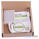UGreen 10437 Mini DisplayPort Male to VGA With Audio Female Adapter With Gold-Plated Connectors and Supports Resolution up to 1080P@60Hz - White Colour - Image 6