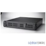 ADVANTECH ACP-2010MB 2U RACKMOUNT ATX/MATX CHASSIS WITH LOW PROFILE REAR BRACKET