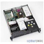 ADVANTECH ACP-2010MB 2U RACKMOUNT ATX/MATX CHASSIS WITH LOW PROFILE REAR BRACKET - Image 2