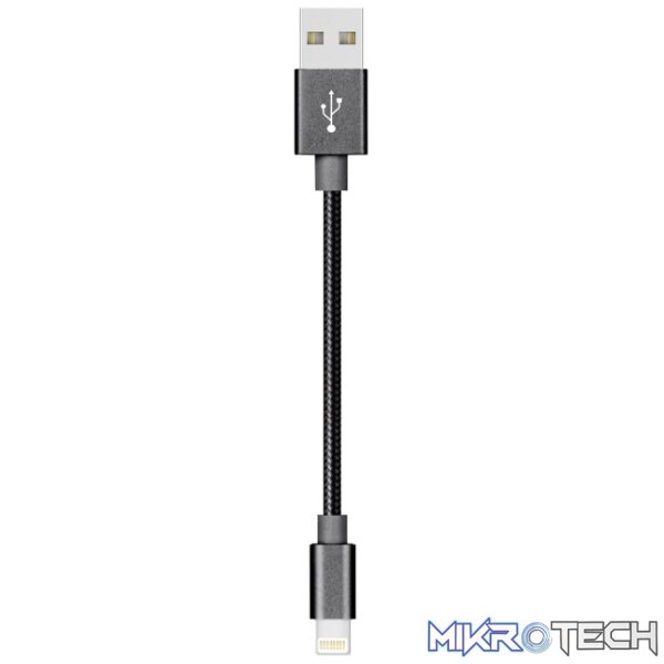 ADATA's Apple MFi-certified Sync & Charge Lightning cable provides a hassle-free way to charge your iPhone, iPad, & iPod, & sync data across devices for highly efficient mobility. Provides Rapid charging up to 2.4A while preventing harmful EMI. - Image 4