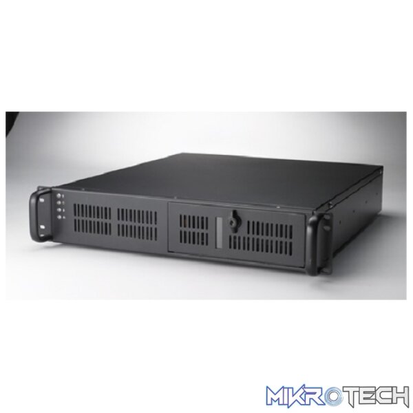ADVANTECH ACP-2010MB 2U RACKMOUNT ATX/MATX CHASSIS WITH LOW PROFILE REAR BRACKET - Image 3