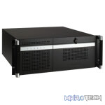 ADVANTECH ACP-4320MB4U RACKMOUNT ATX CHASSIS WITH DUAL SAS/SATA HOT-SWAP HDD TRAYS