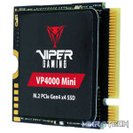 Patriot VP4000 Mini M.2 2230 PCIe Gen4 x4 Gaming SSD For Steam Deck and ROG Ally - Image 2