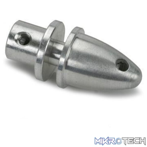 Prop Adapter with Setscrew 1/8in Prop Adapter with Setscrew 1/8in