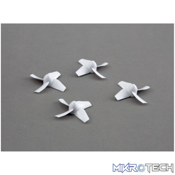 Prop Set (4) White: Inductrix Prop Set (4) White: Inductrix